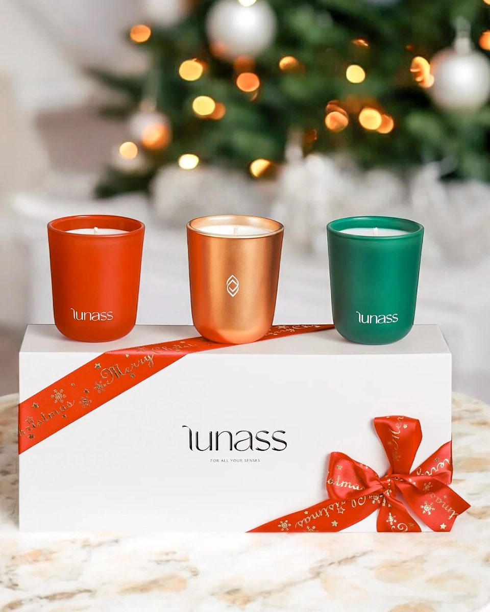 Silent Night Candle Trio2 Silent Night Candle Trio2