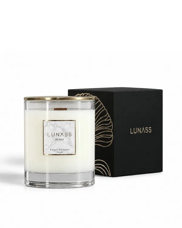 Orient Scented Candle