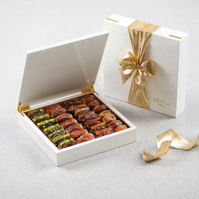 Ivory White Gift Set Ivory White Gift Set