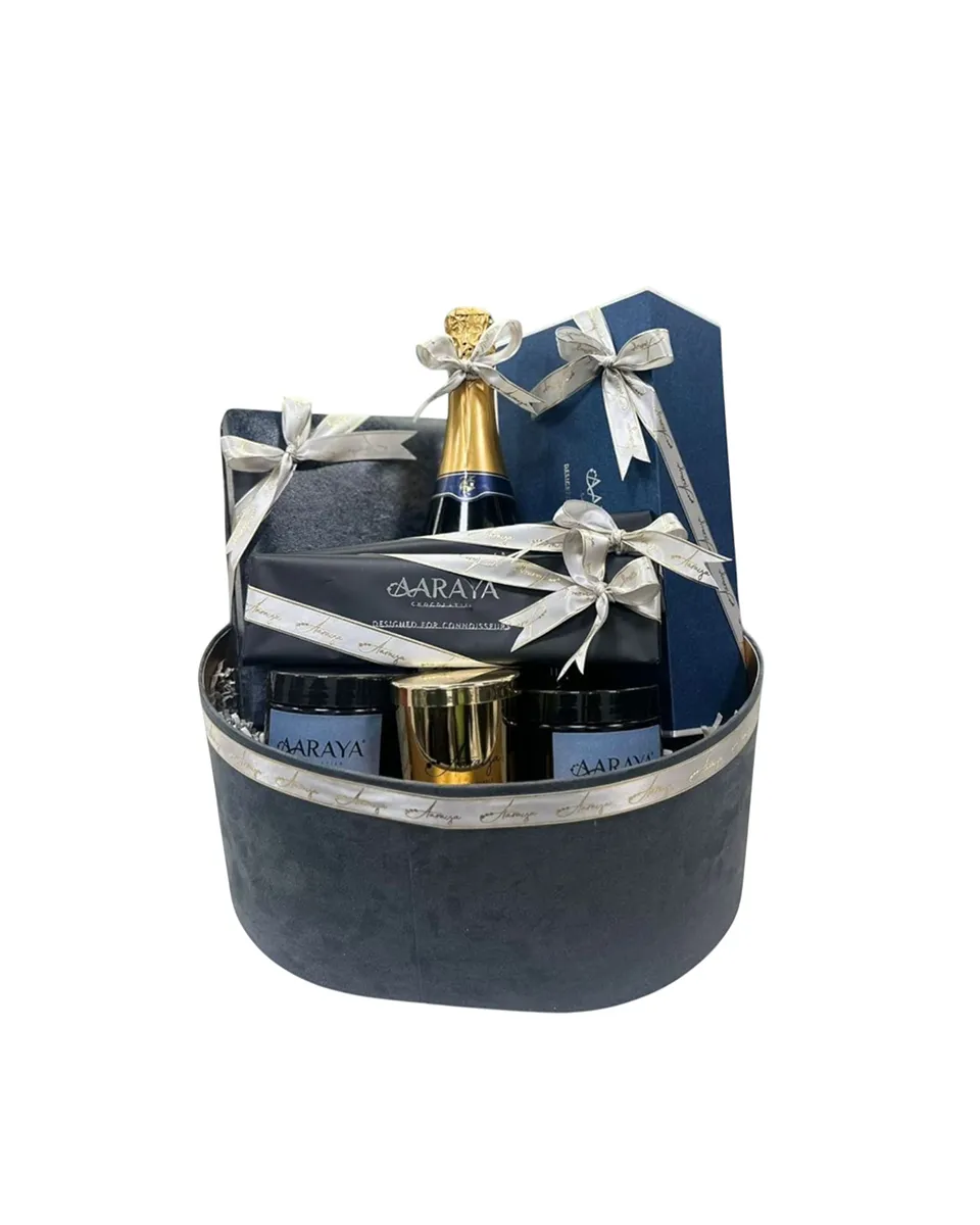 PREMIUM OVAL HAMPER PREMIUM OVAL HAMPER