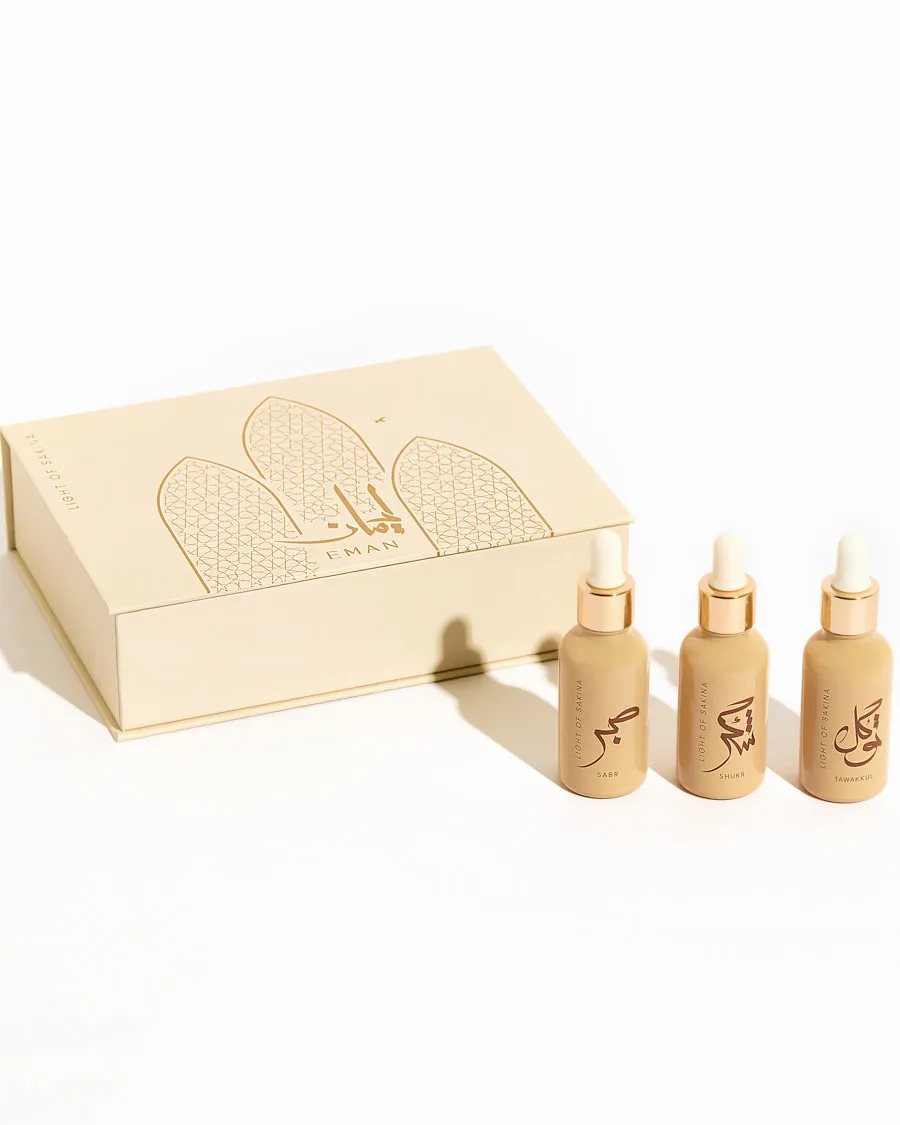 EMAN Gift Set EMAN Gift Set