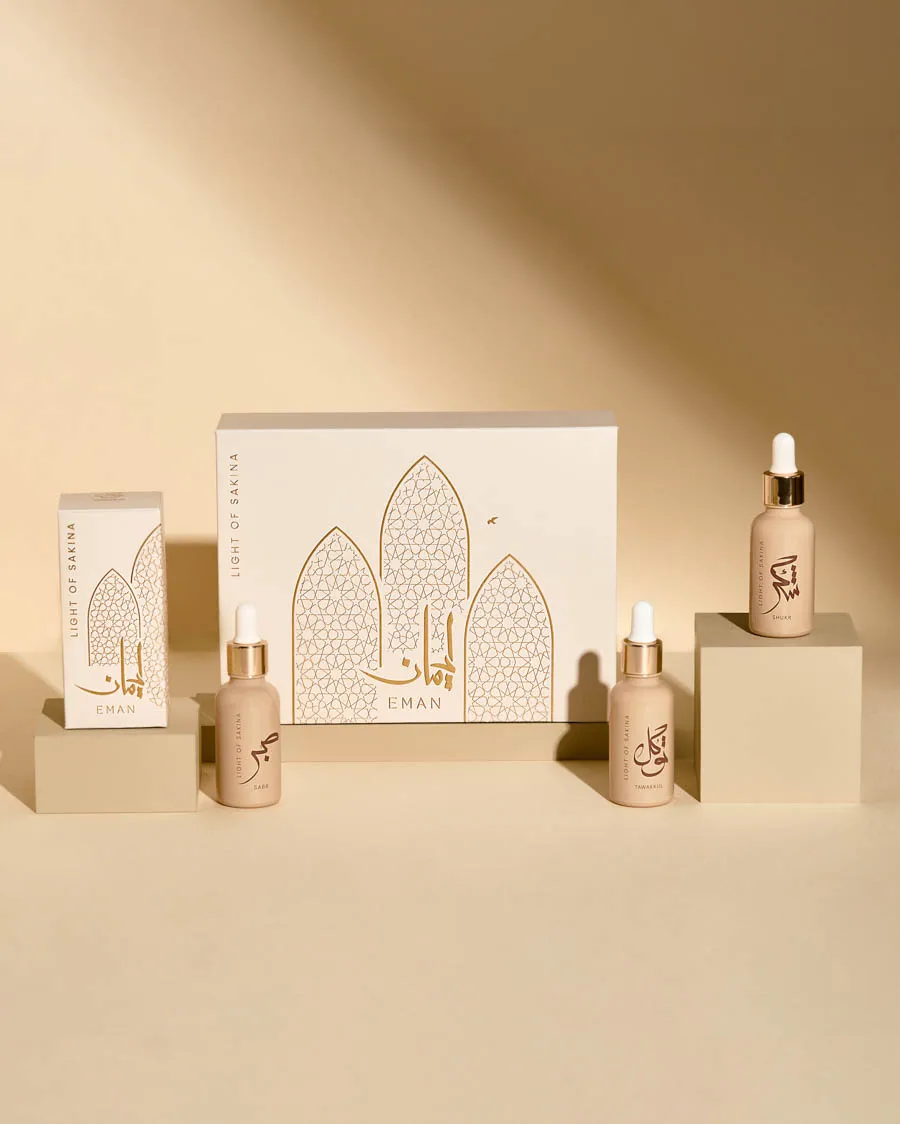 EMAN Gift Set2 EMAN Gift Set2