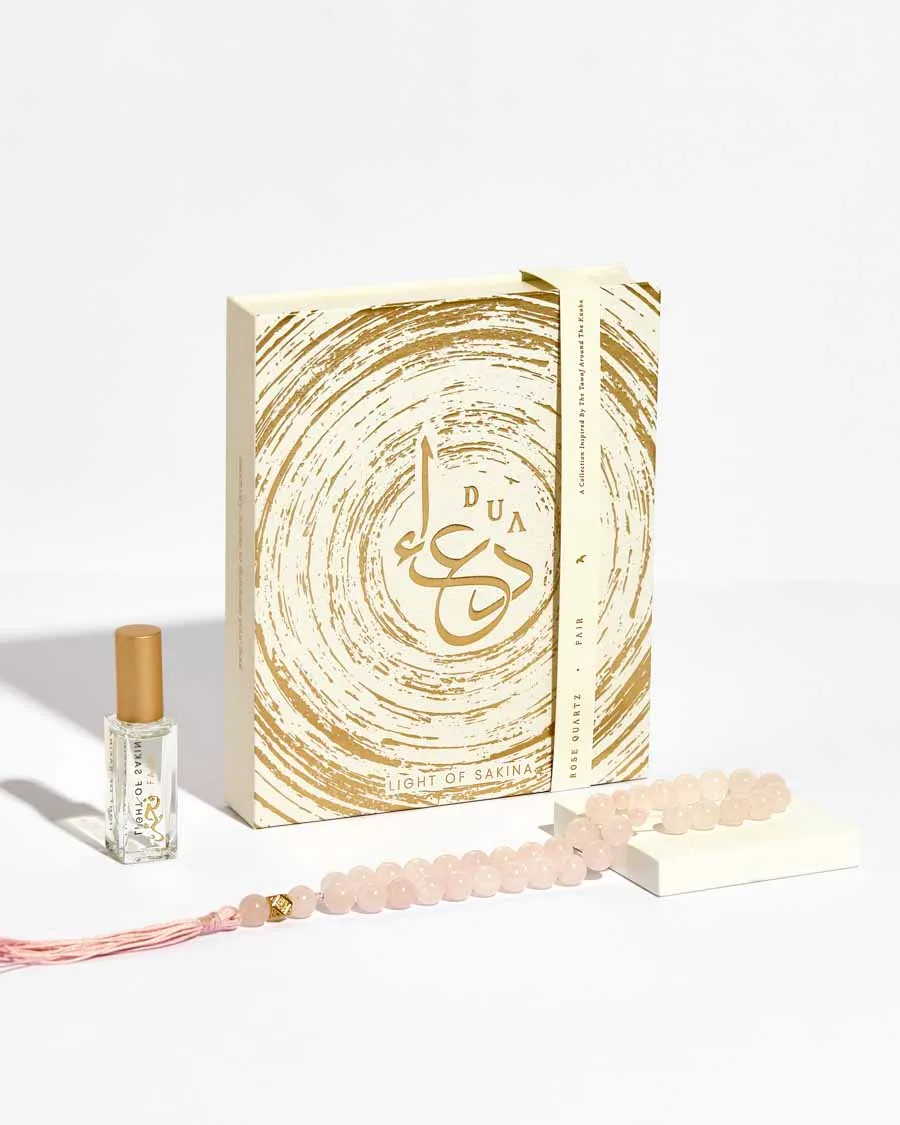 Fajr & Rose Quartz Set2 Fajr & Rose Quartz Set2