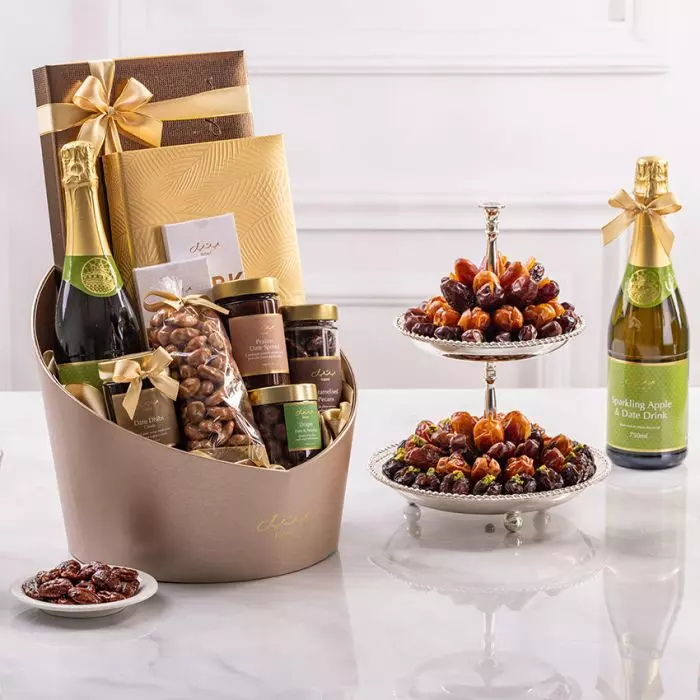 Bateel Luxury Celebration Hamper 4 Bateel Luxury Celebration Hamper 4