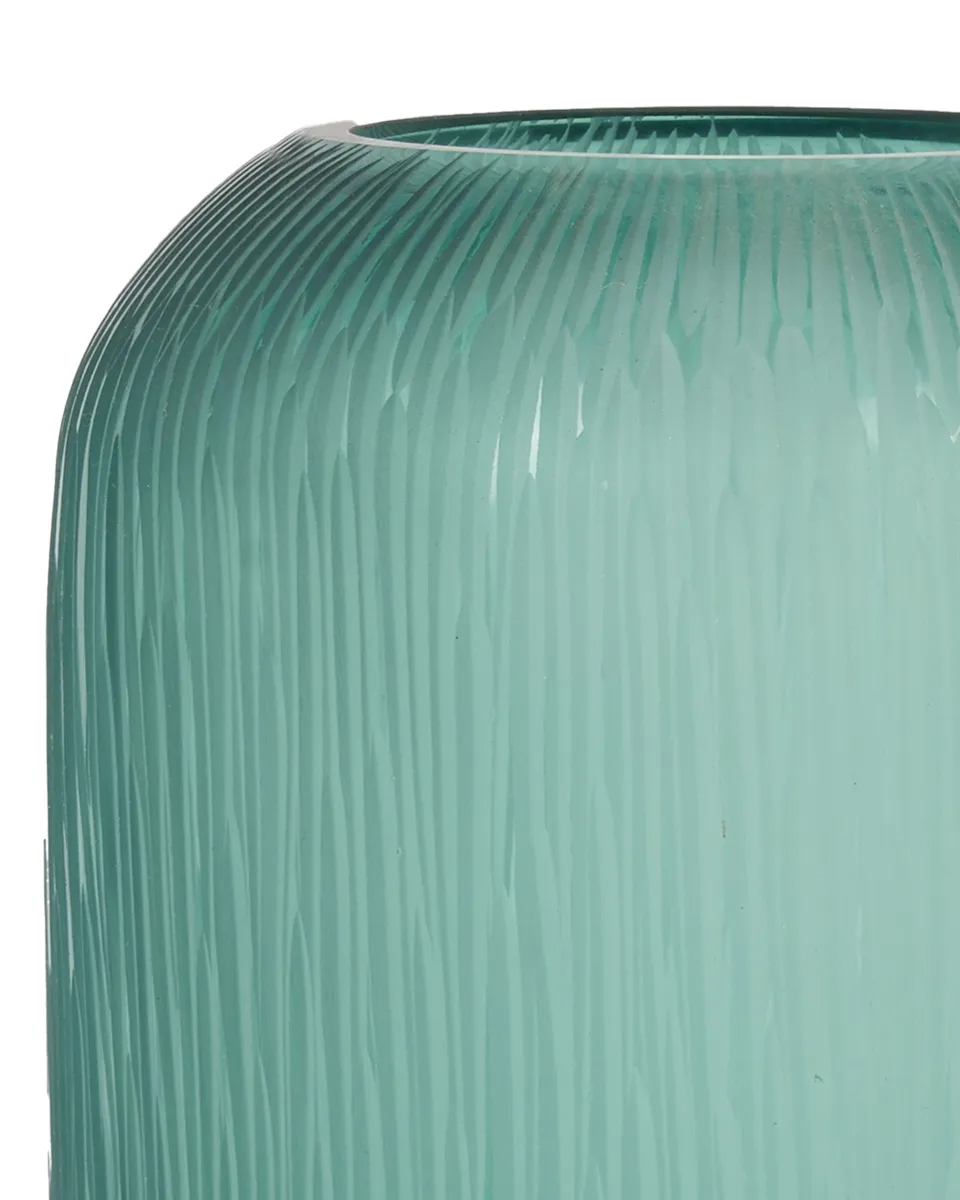 GLASS VASE GREEN 21X34CM DR471 copy detailed GLASS VASE GREEN 21X34CM DR471 copy detailed