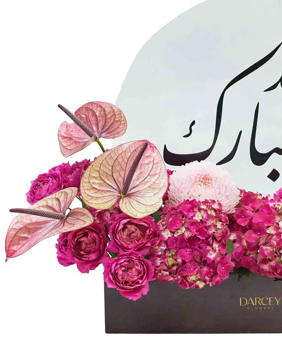 Eid Cerise Celebration Details Eid Cerise Celebration Details