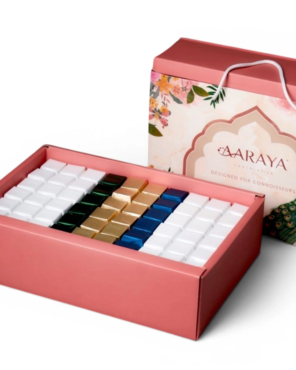 Spoil Mom Today 60pc Chocolate Box Details Spoil Mom Today 60pc Chocolate Box Details