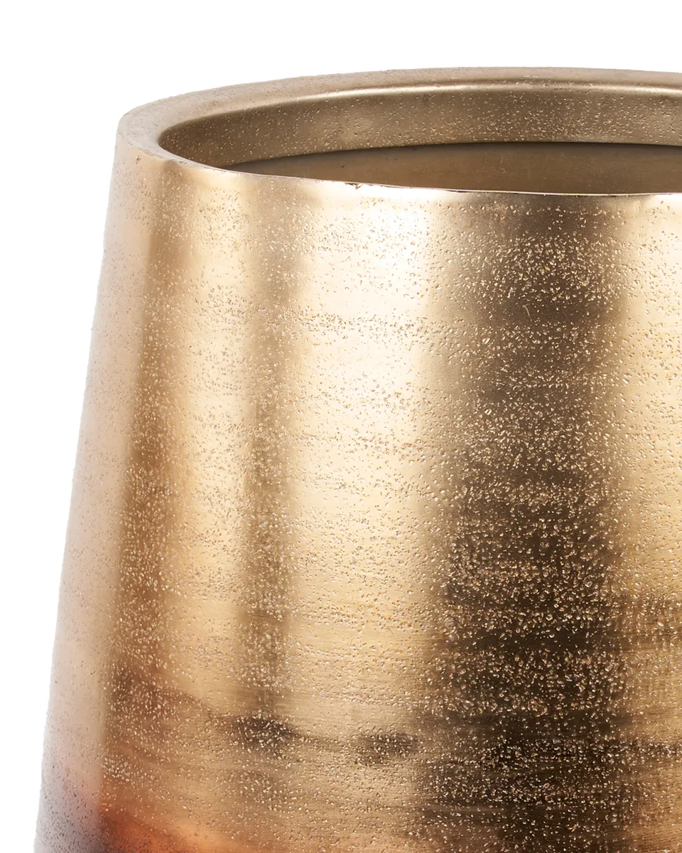 Nouska Gold aluminum pot with copper bottom S 713954 48 x 48 x 48 copy detailed Nouska Gold aluminum pot with copper bottom S 713954 48 x 48 x 48 copy detailed