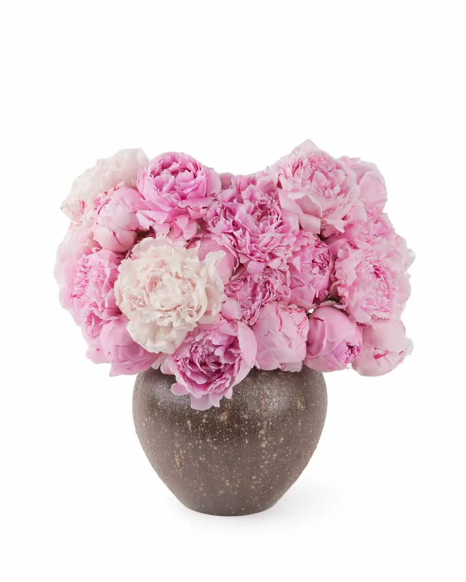 Peonies For You white vase JUNE 14 2023 1 Peonies For You white vase JUNE 14 2023 1