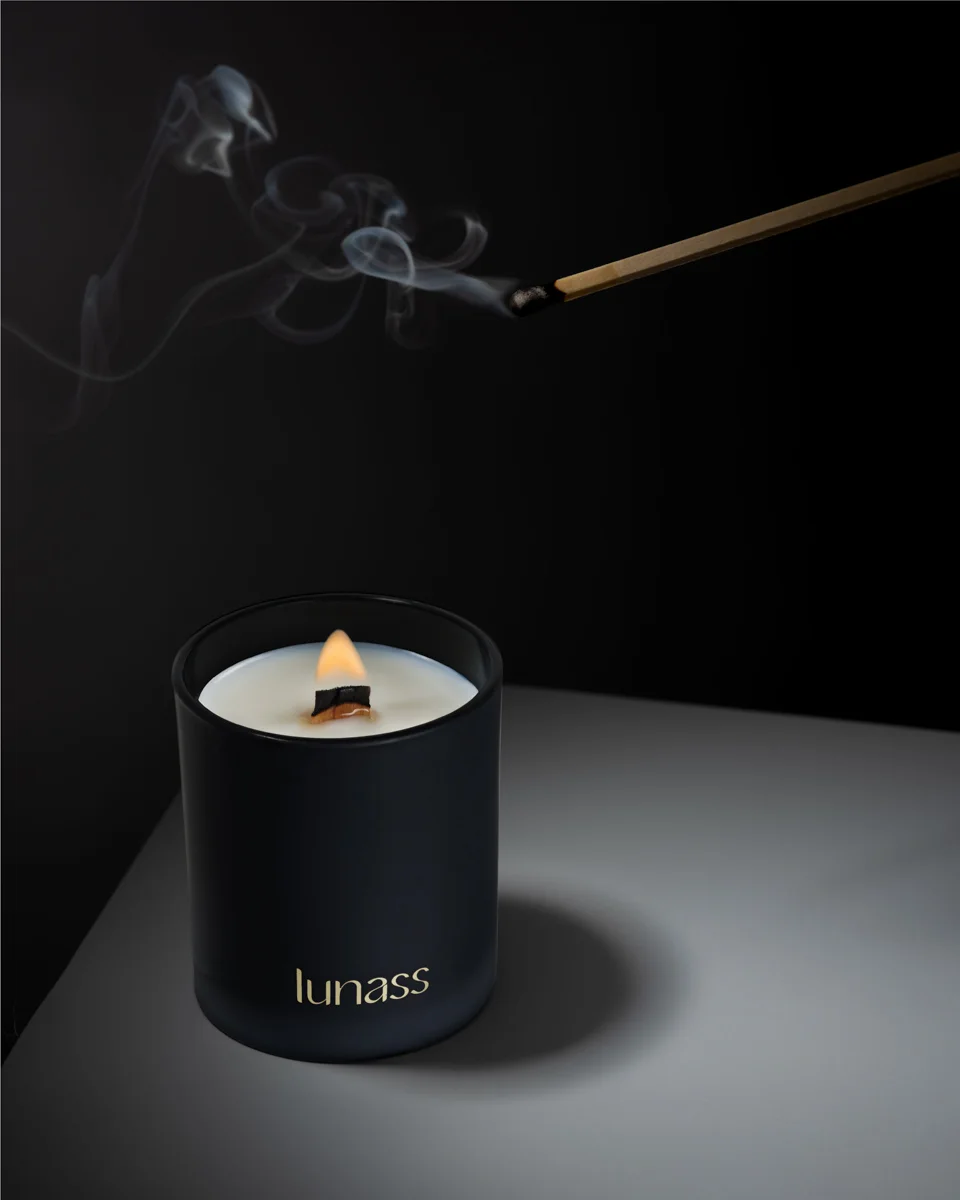 Styled candle 1 4 5 Styled candle 1 4 5