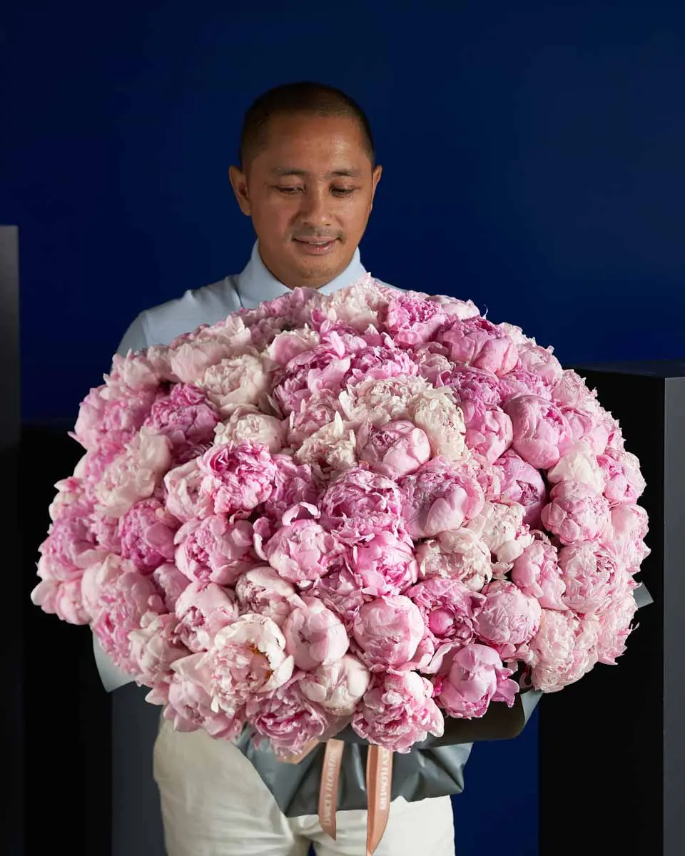 101 PEONIES one size 101 PEONIES one size