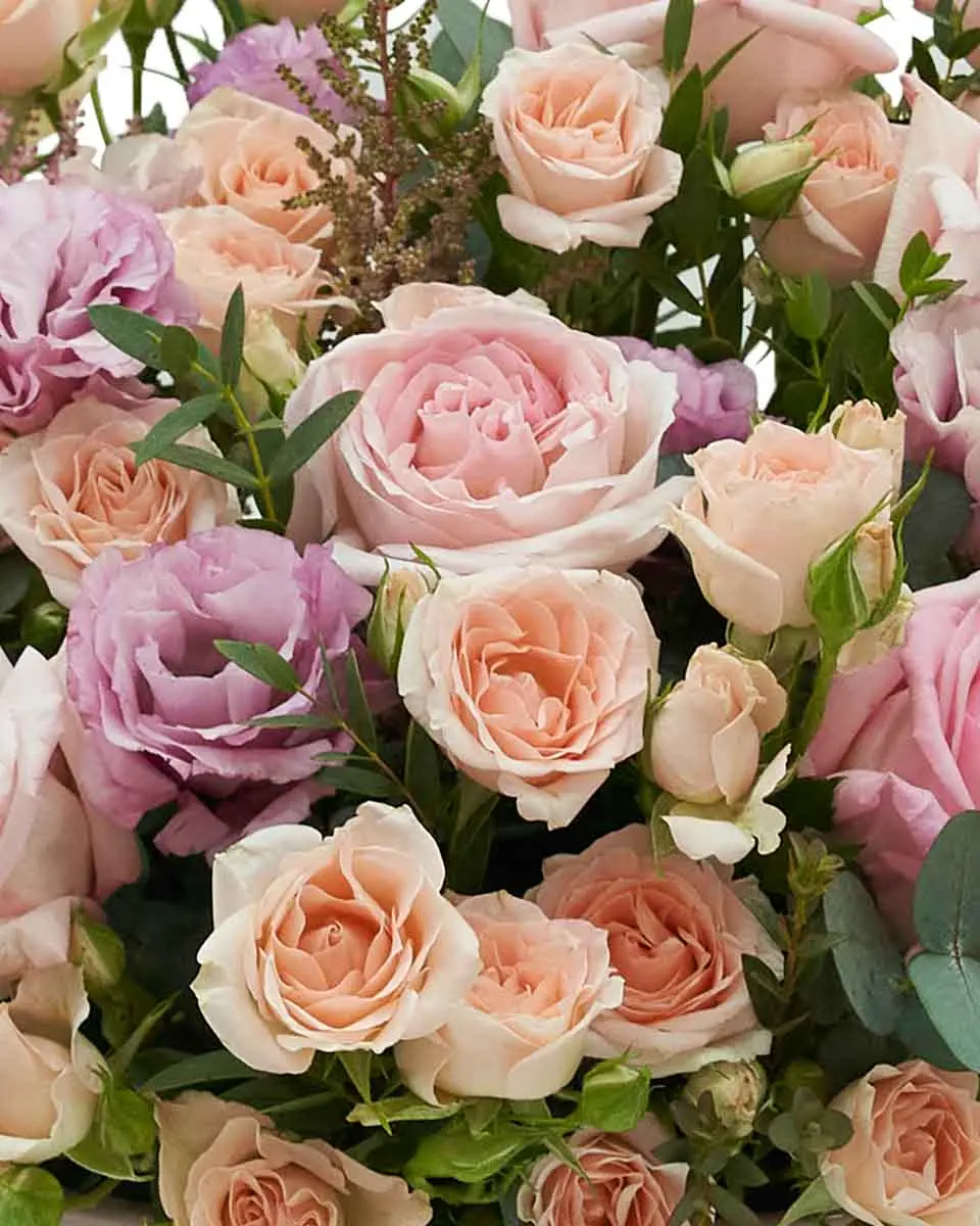 Fresh From the Garden Close Fresh From the Garden Close