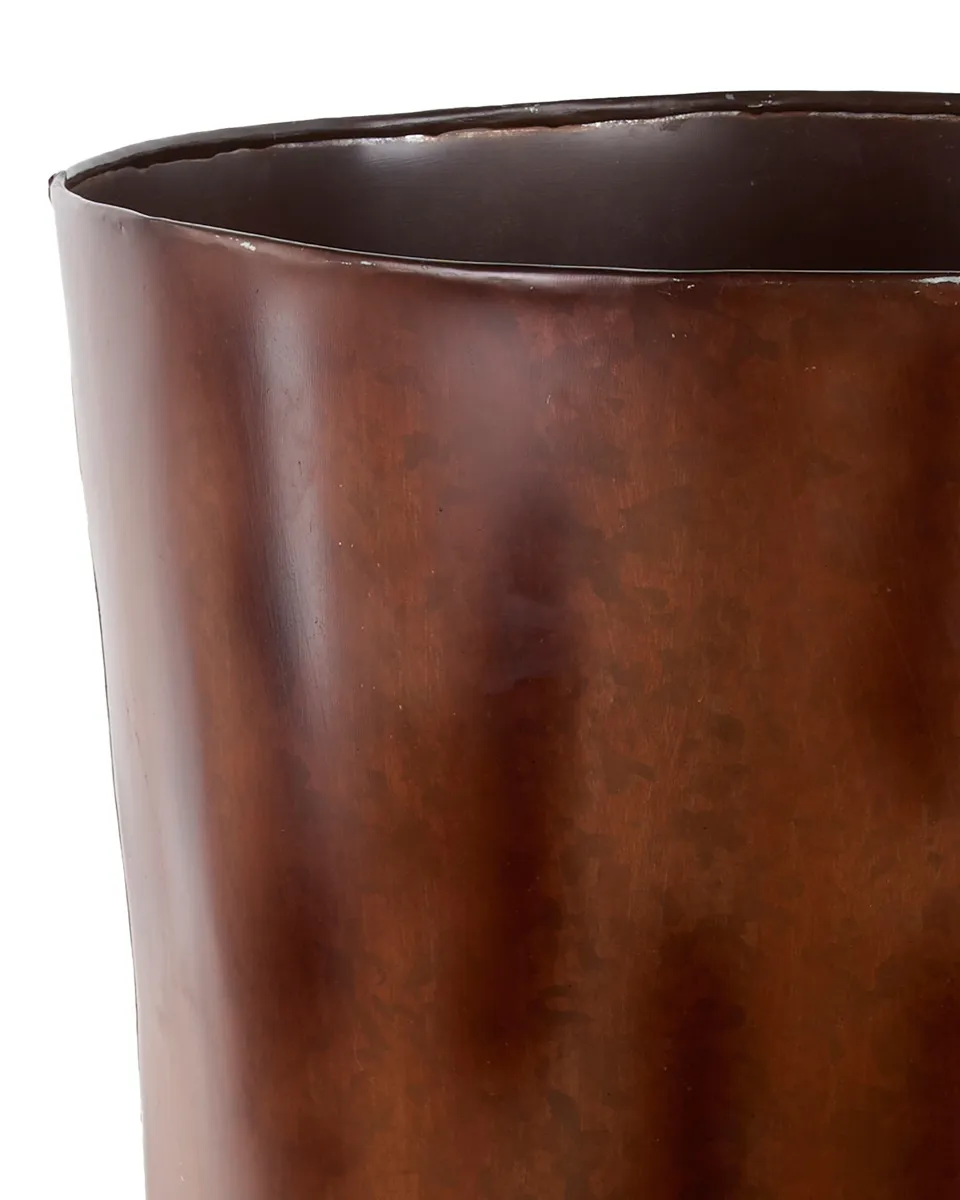 Jelena Copper zinc pot round thick border L 714871L copy detailed Jelena Copper zinc pot round thick border L 714871L copy detailed
