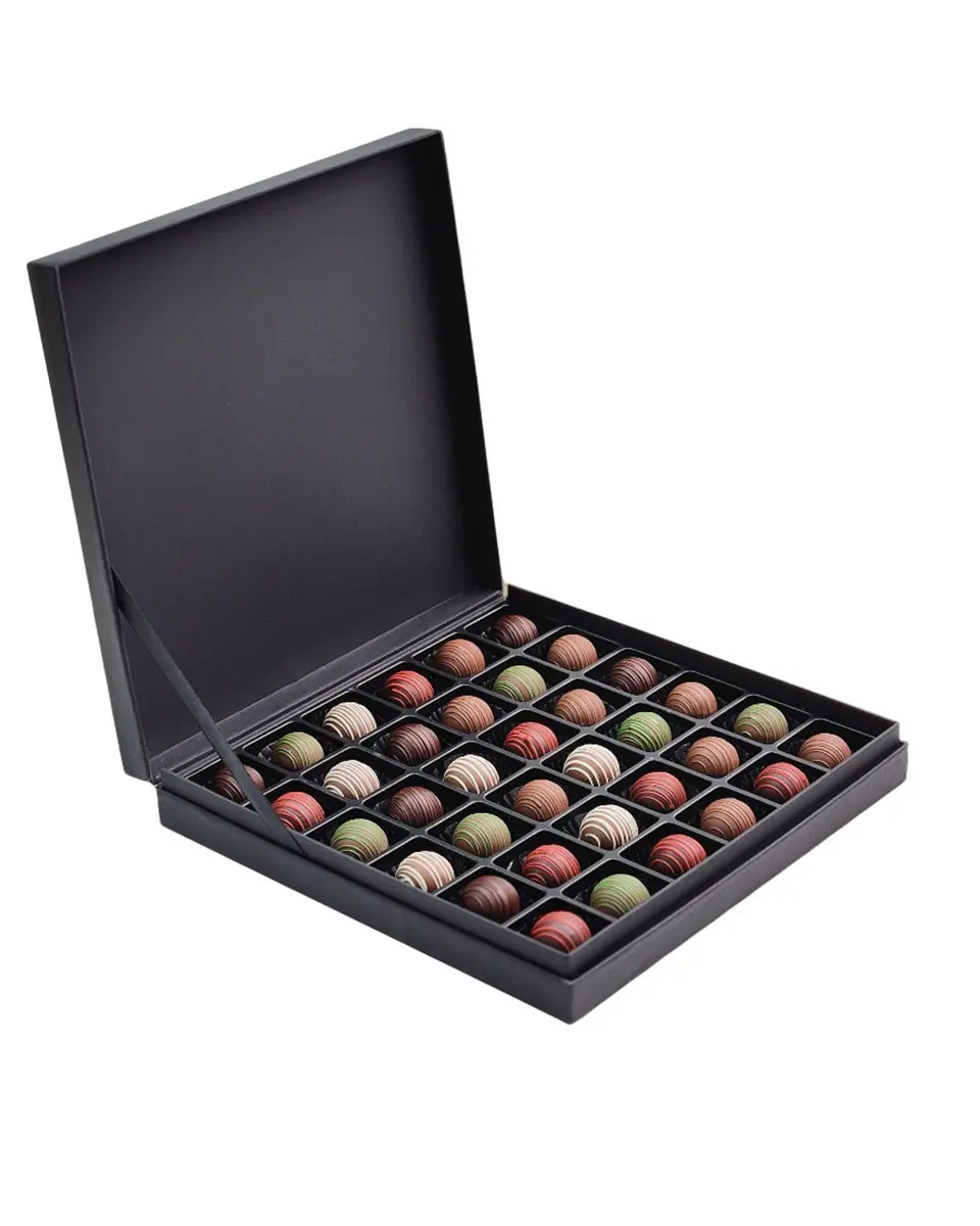 Opulence Truffle Collection Medium FPVE006 PLAIN Opulence Truffle Collection Medium FPVE006 PLAIN