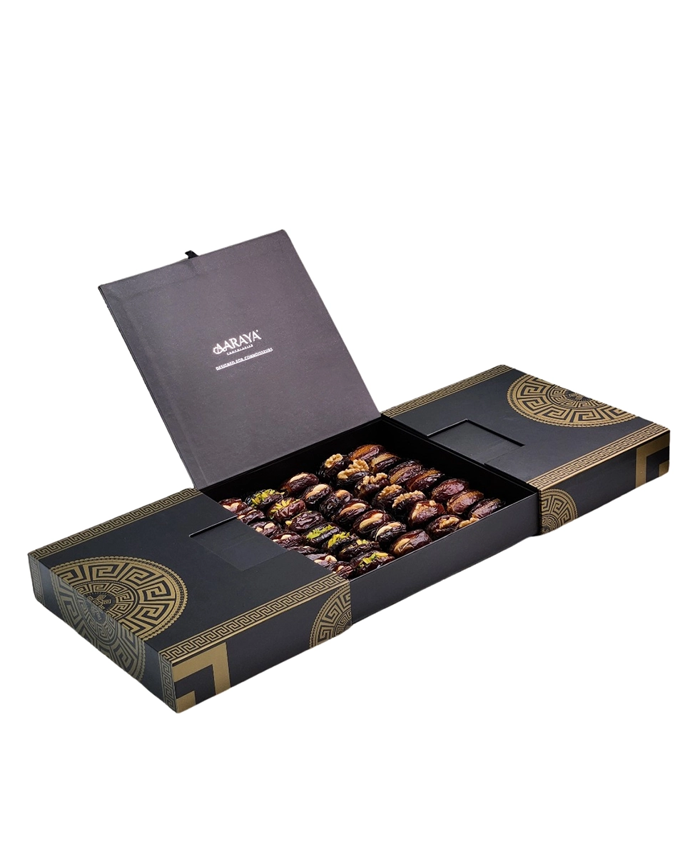 LUXURY TRIBAL DATES BOX LUXURY TRIBAL DATES BOX