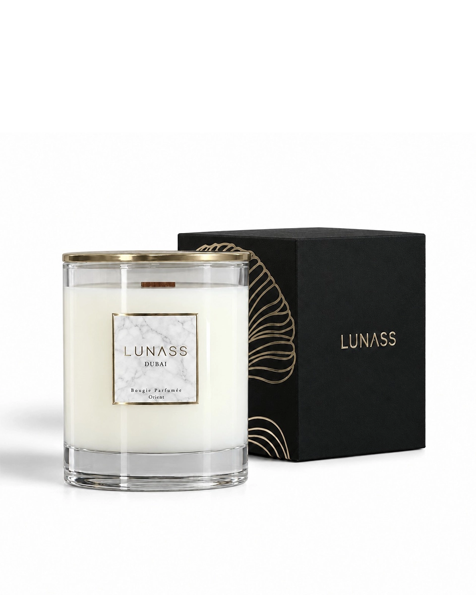 Orient Scented Candle