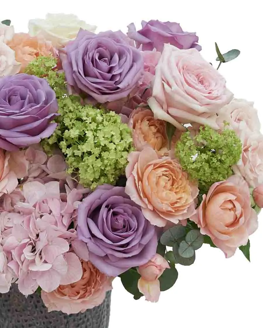 Pastel All The Way Detials