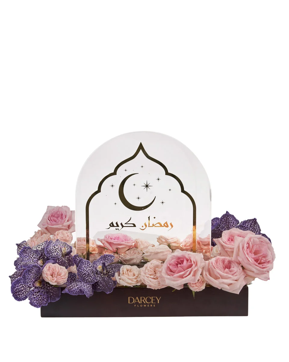 Celestial Bloom BoxNEW DARCEY WALL2745 Celestial Bloom BoxNEW DARCEY WALL2745