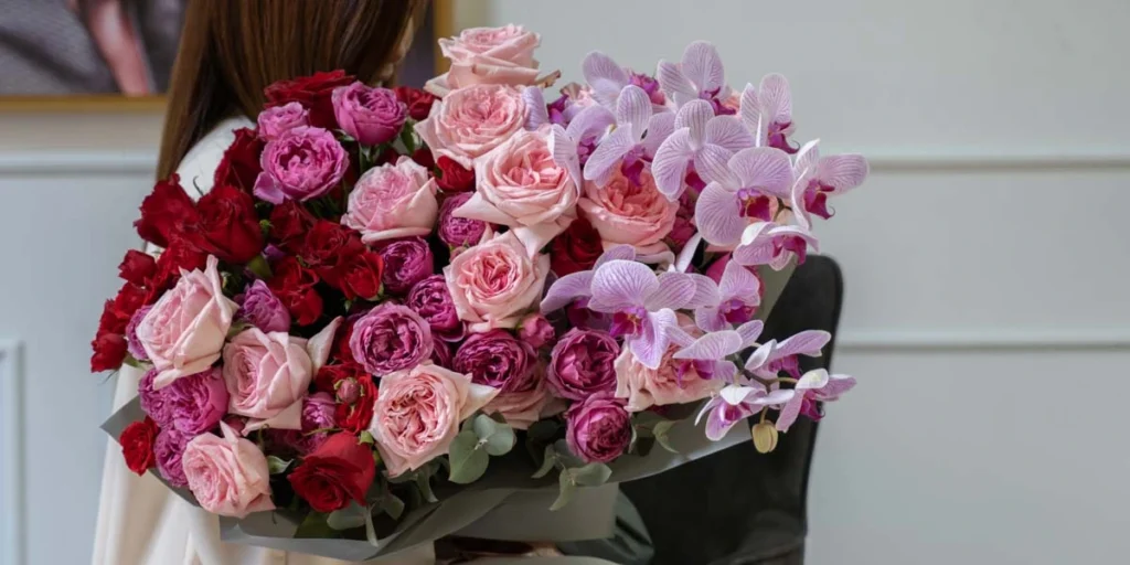 the 5 most popular flowers for valentines day 2