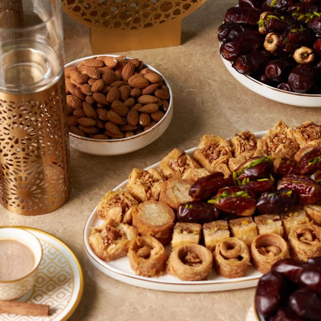 iftar and suhoor menu