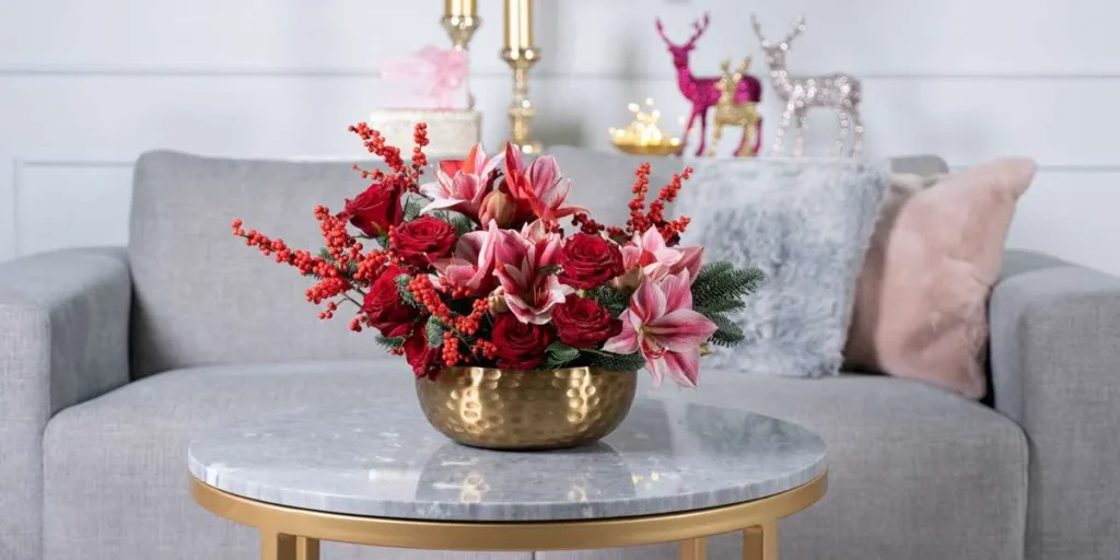 top 8 well known christmas flowers