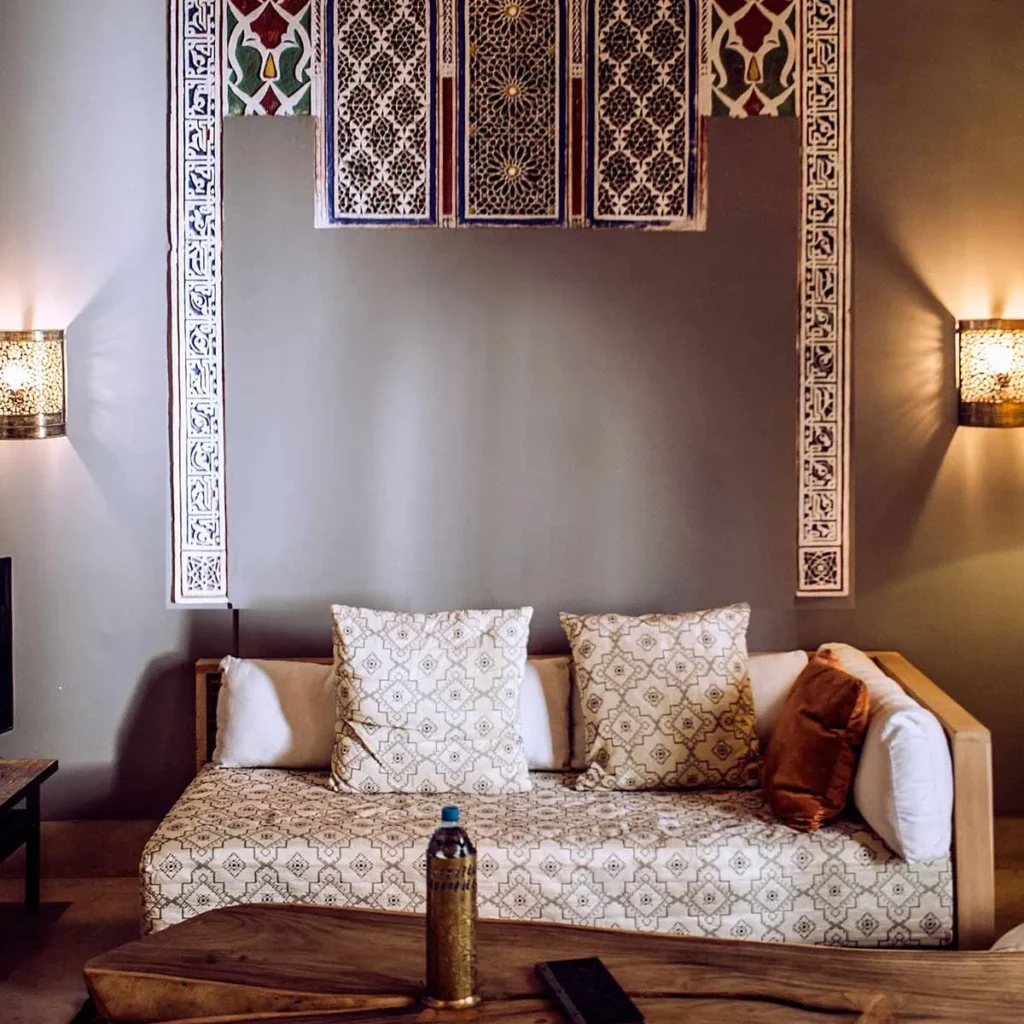 arabic wall decor