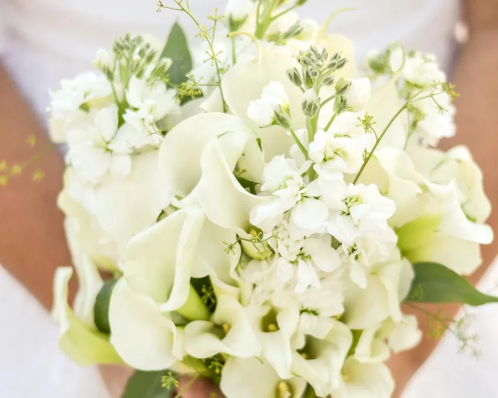 bridal bouquet 1