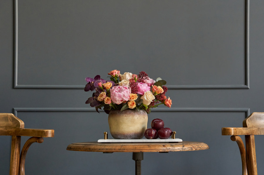 aurelia special flower arrangement for autumn home decor ideas 03
