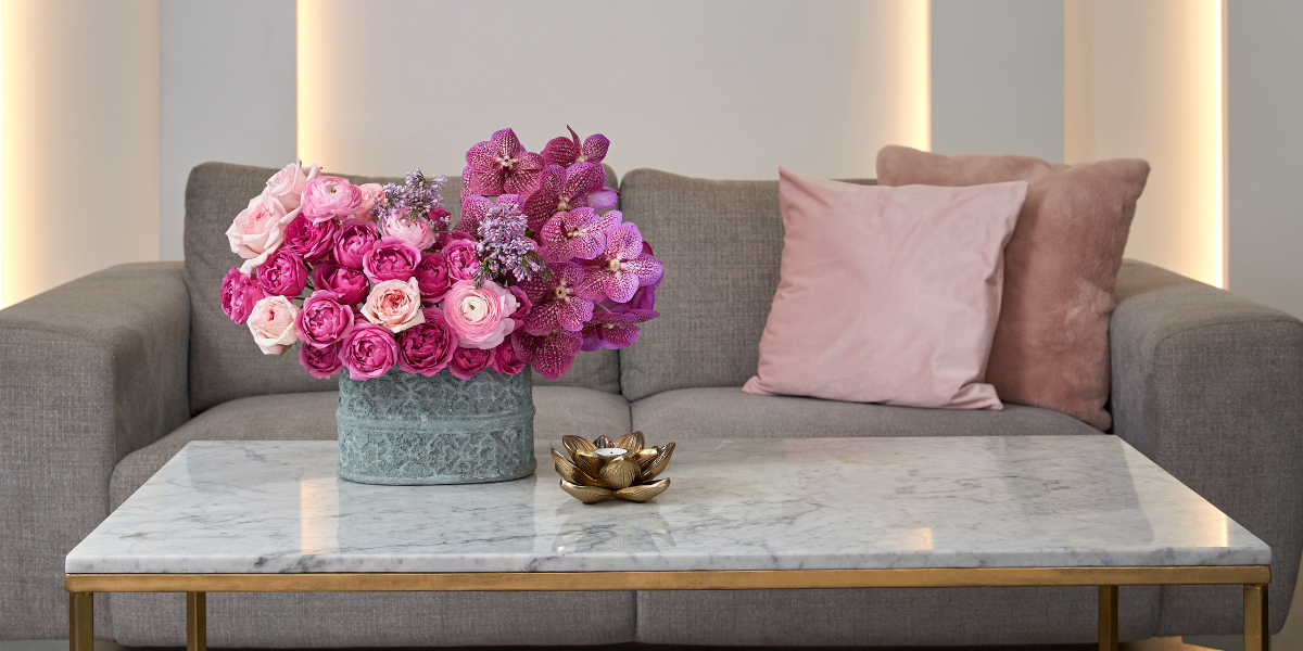 6 Winter flower arrangements to brighten up your home 1