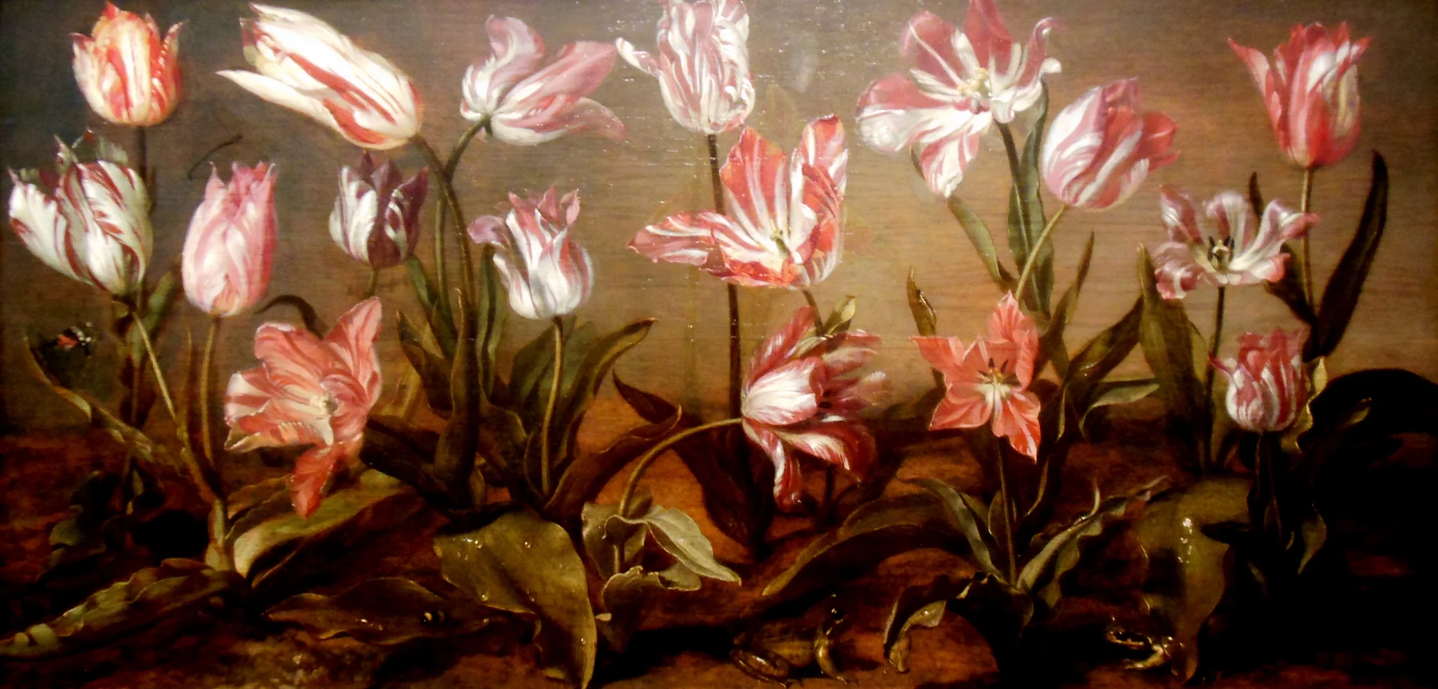 Ottomon Empire Tulip painting 2048x981 1