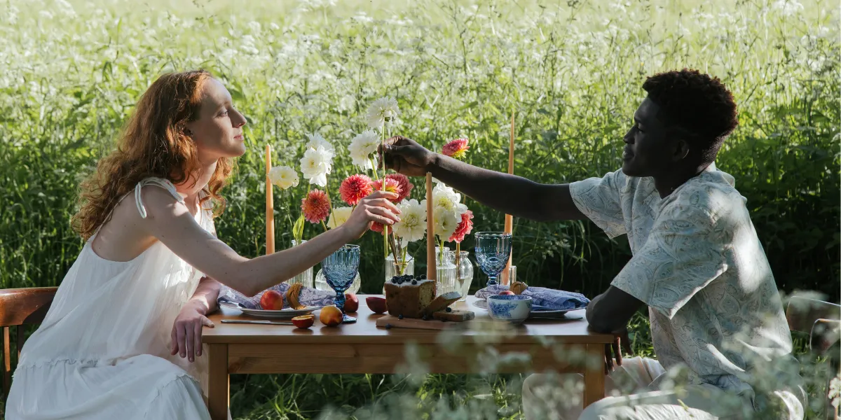 Romantic Flowers and Their Meaning