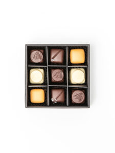 Spice Route Caramel Box of 9 2