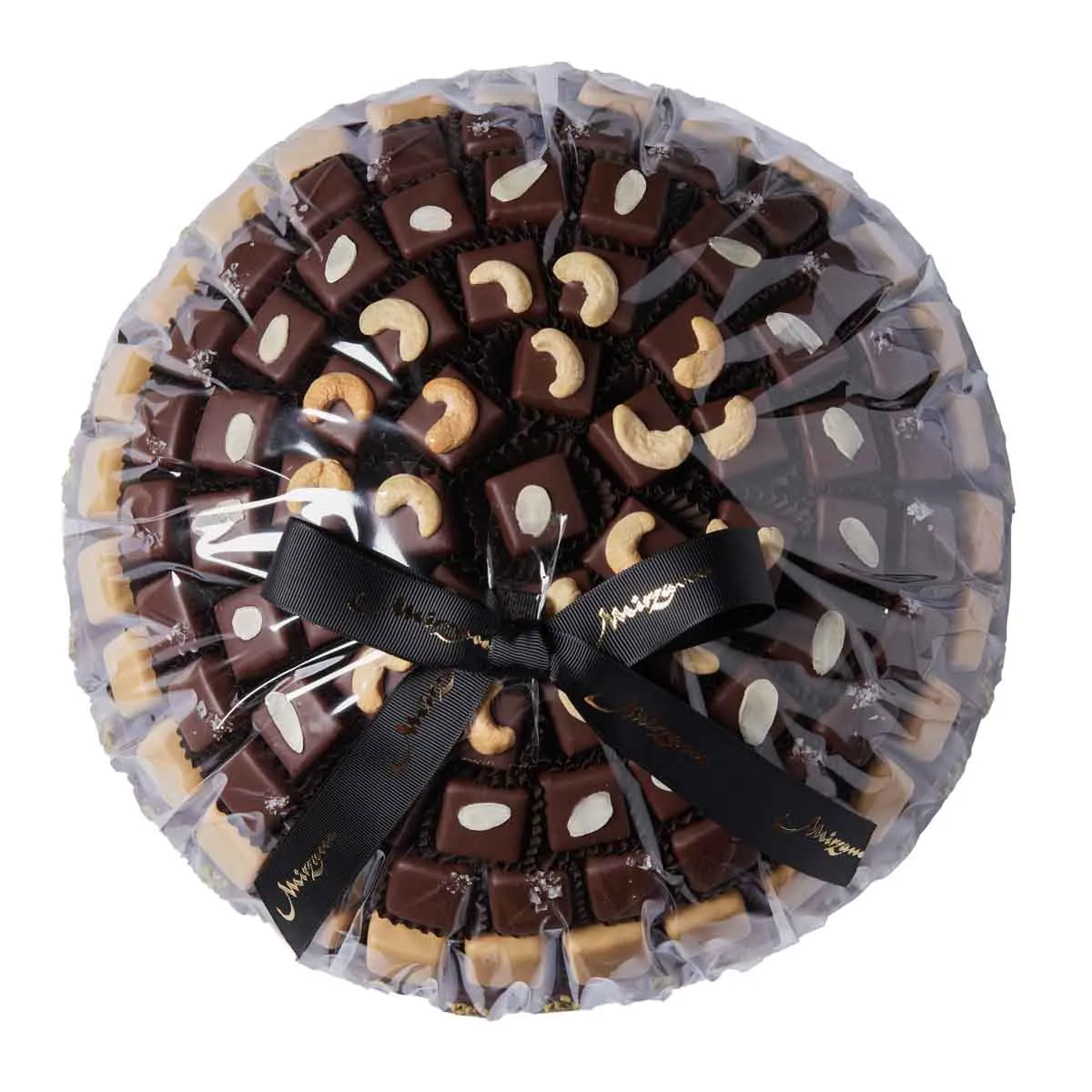 Truffle Caramels Tray the Favourites detailed 1