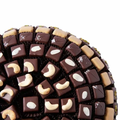Truffle Caramels Tray the Favourites detailed 6