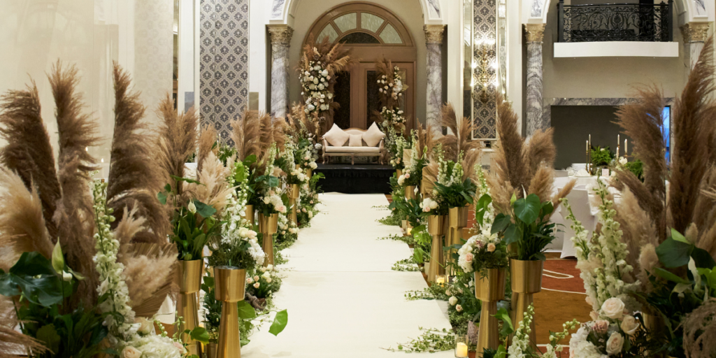 Featured Dubai wedding planner