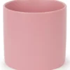 Cylinder Orchid Pot D14 Basic M. Pink AAB1302MPI