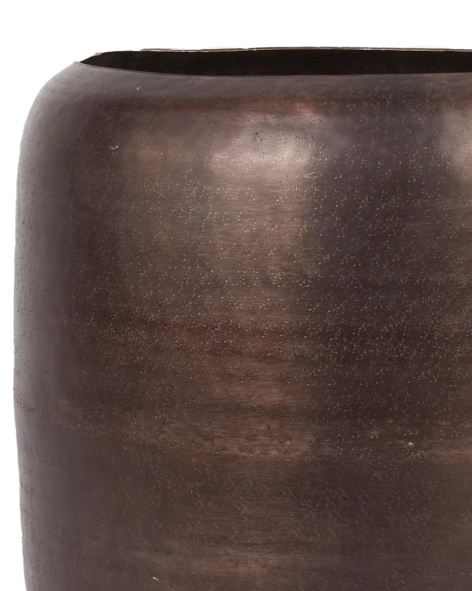 Djace Copper aluminum pot round L 714712L copy detailed