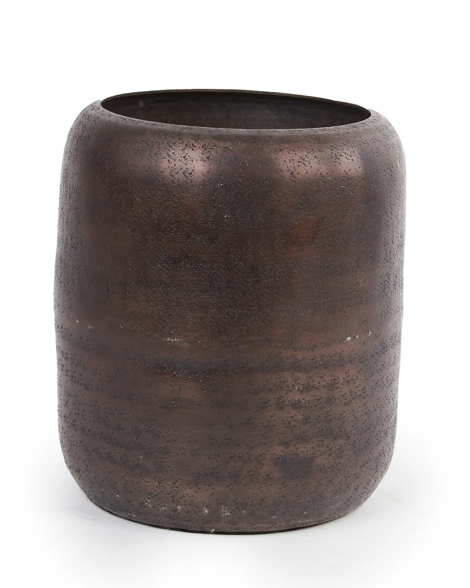 Djace Copper aluminum pot round S 714712S