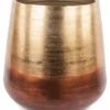 Nouska Gold aluminum pot with copper bottom S 713954 48 x 48 x 48