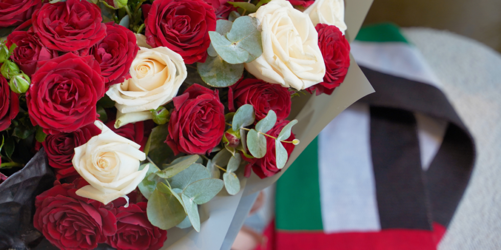 Celebrate the Spirit of UAE National Day with Our Luxurious Flower Collection
