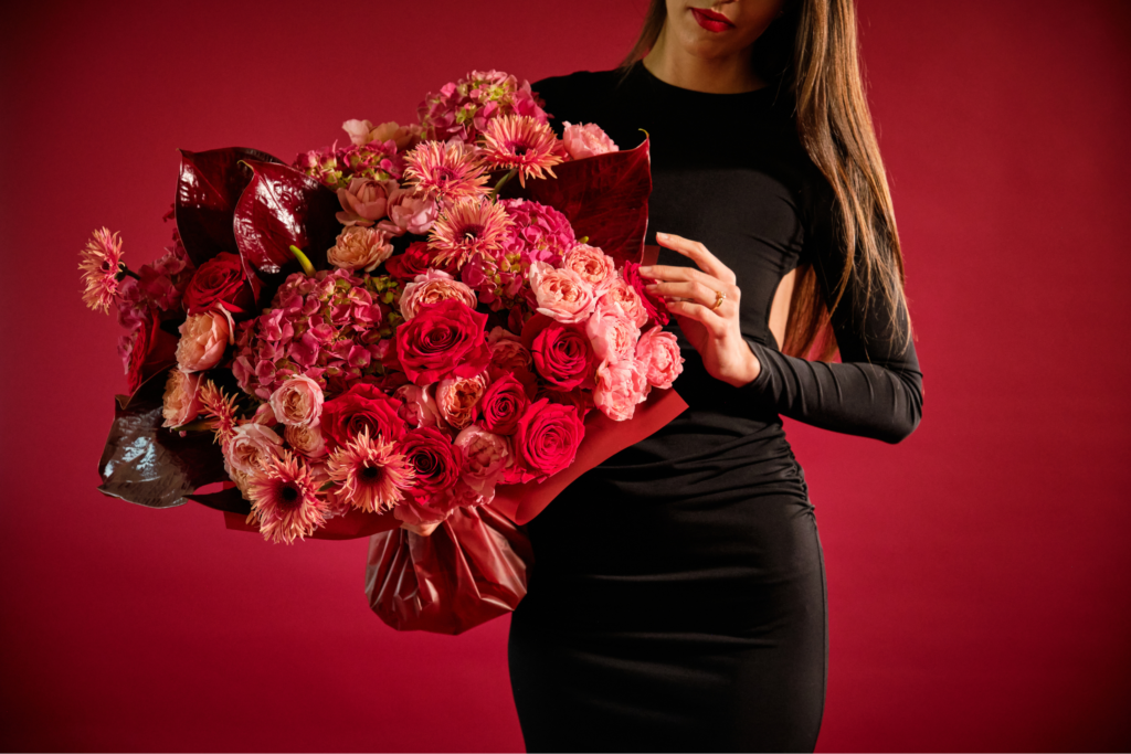 A Guide to Ordering Valentines Day Flowers to the UAE