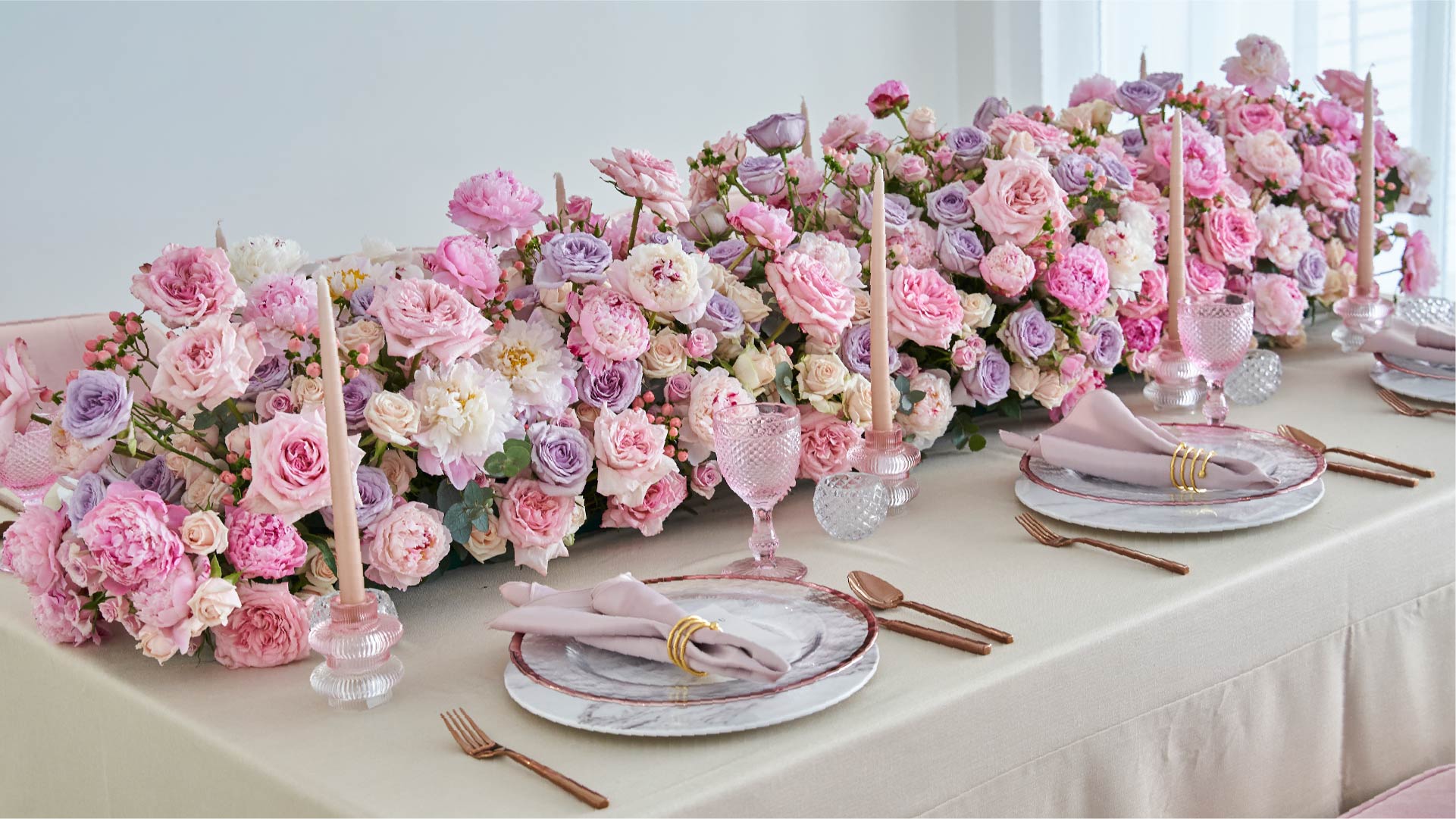 Event crafted with Darcey Flowers