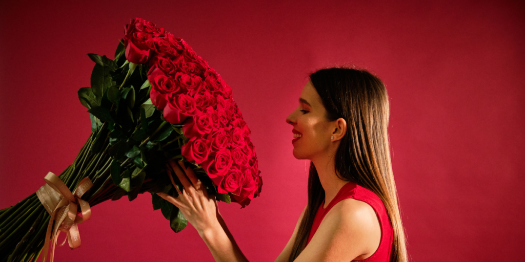 How to send flowers to UAE this Valentines Day from Europe