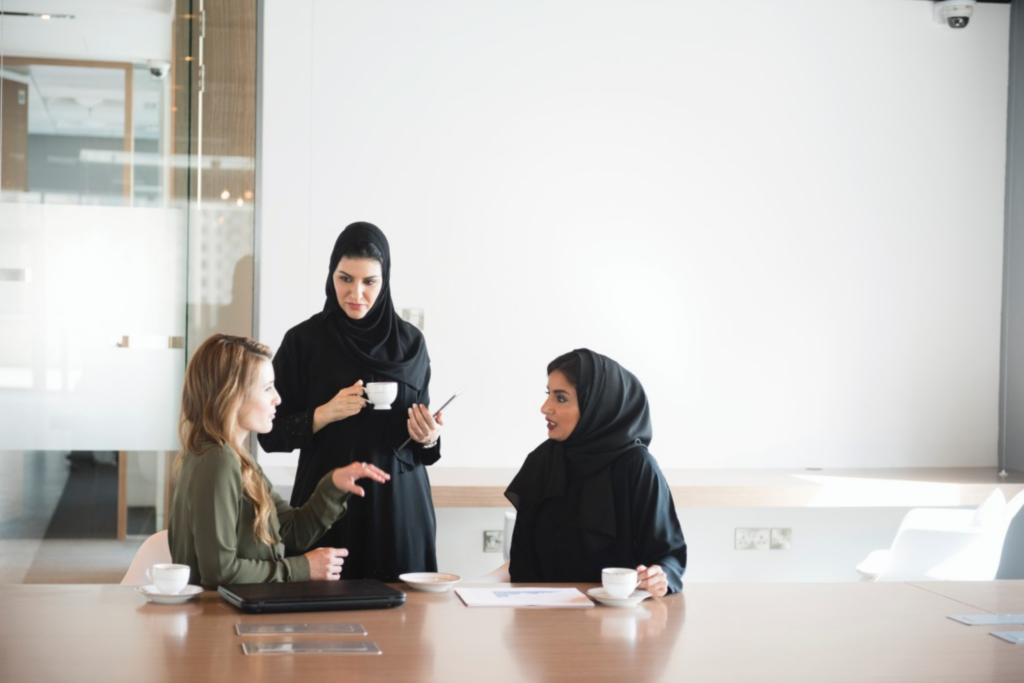 Improving Womens Empowerment through Community initiatives in the United Arab Emirates