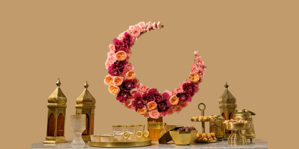 Celebrate Ramadan with Darcey Flowers