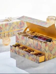 nura sparkling gift set dates biscuits creative 2