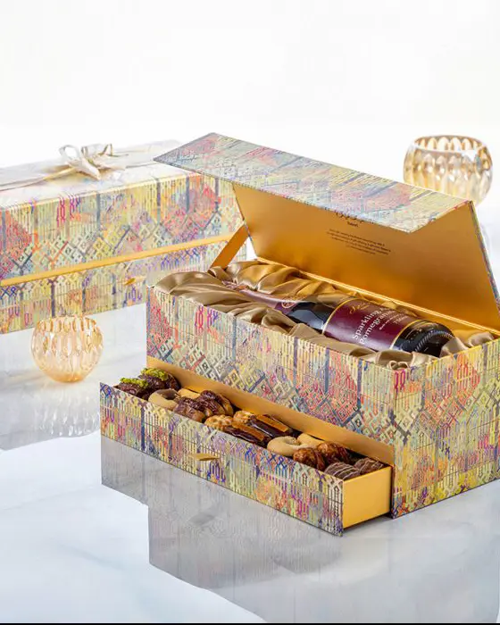 nura sparkling gift set dates biscuits creative 2