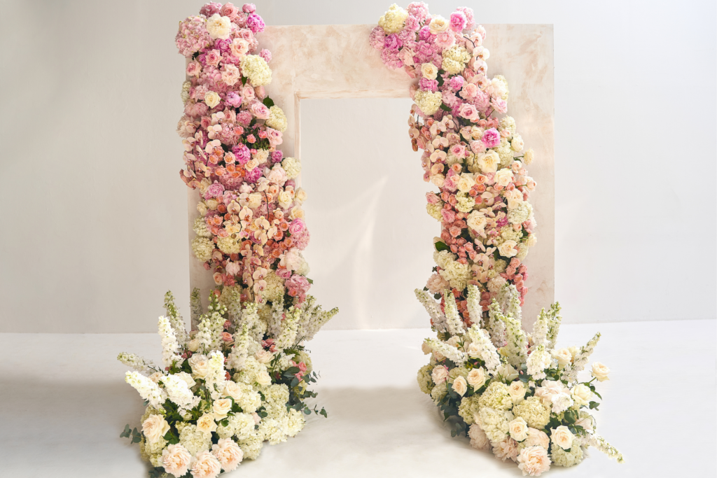 Choosing The Perfect Wedding Florist In Dubai