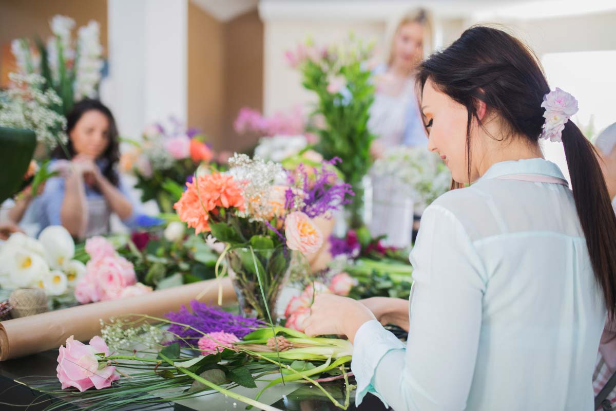 Darcey Flowers Blogs Flower Workshop