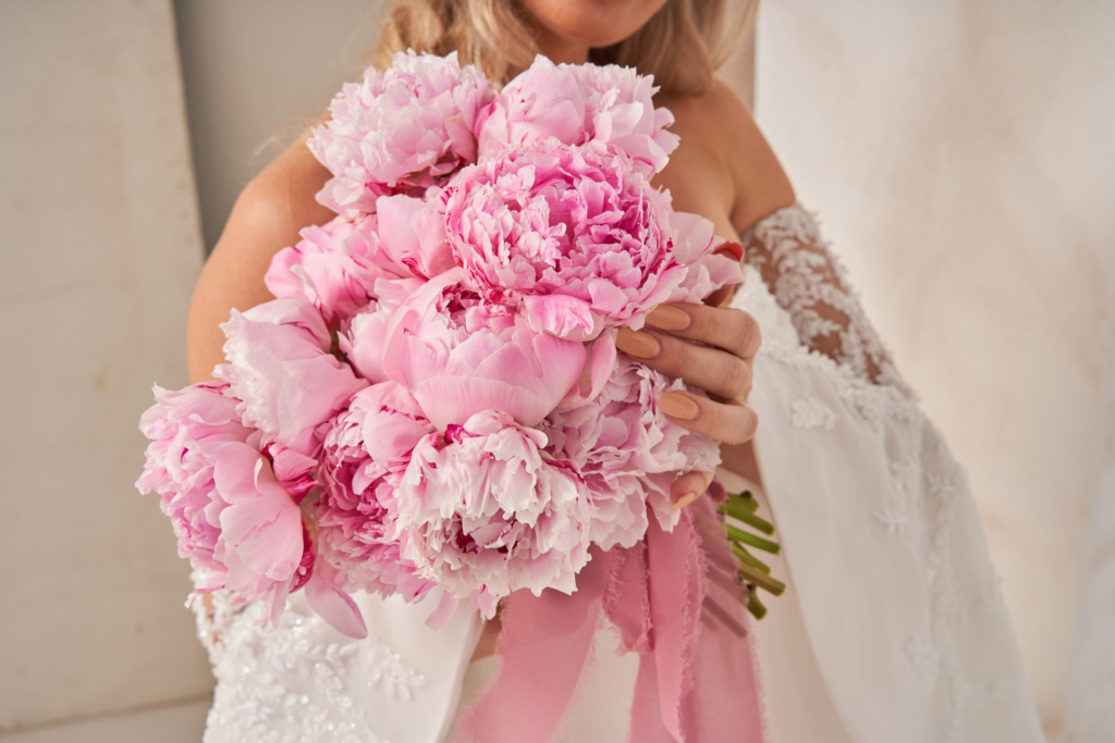 bridal bouquet dubai